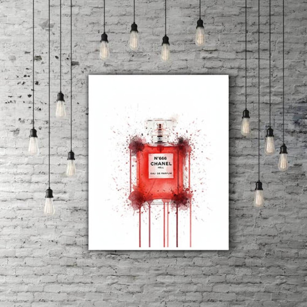 No. 666: Eau de Hell